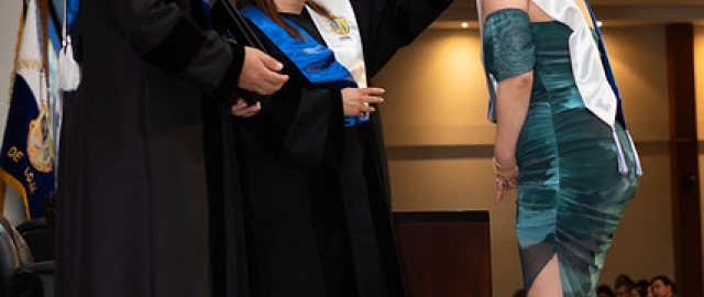 Ceremonia de Incorporación | 10 de diciembre | Tarde