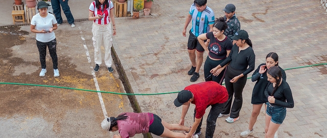 Campamento Juventud Idente 2026