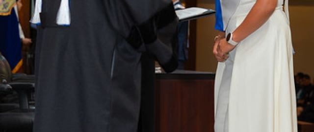 Ceremonia de Incorporación | 23 de abril 2024 | Mañana Ceremonia de Incorporación | 23 de abril 2024 | Mañana