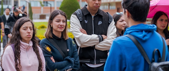 Parlamento Universal de la Juventud | 2026 Parlamento Universal de la Juventud | 2026