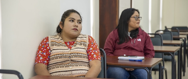 Ciclo de microtalleres de inclusión | Cuidado y autocuidado en personas con discapacidad Ciclo de microtalleres de inclusión | Cuidado y autocuidado en personas con discapacidad
