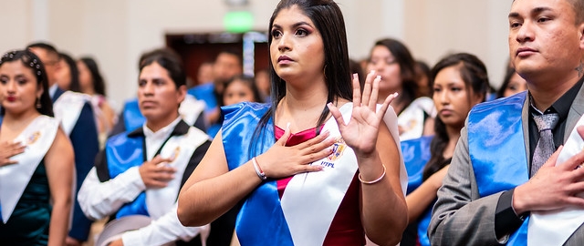 Ceremonia de Incorporación | 28 de abril 2024 | Mañana Ceremonia de Incorporación | 28 de abril 2024 | Mañana