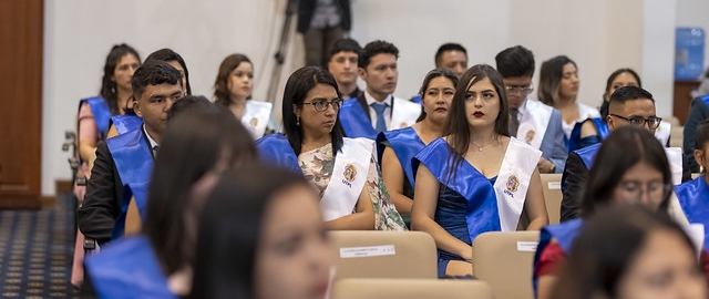 Ceremonia de Incorporación | 30 de octubre | Tarde