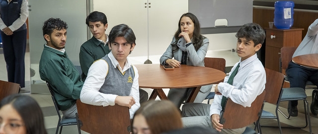 I Festival de Villancicos en inglés "Bells & Voices"