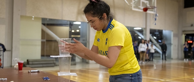 XVI Olimpiadas UTPL | Juegos por completar retos