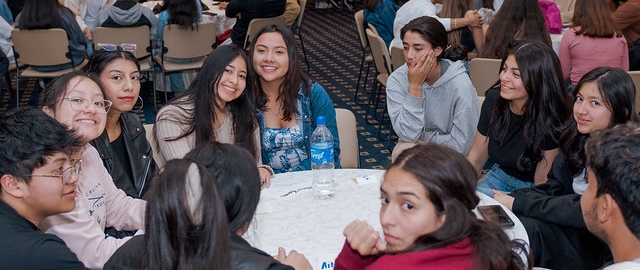 Convivencia de estudiantes de Antropología periodo Octubre 2025 - Febrero 2026