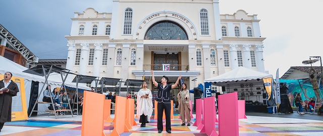 Circuito UTPL – Narrativas Orales| Romelio Circuito UTPL – Narrativas Orales| Romelio