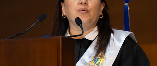 Ceremonia de Incorporación | 9 de febrero | Tarde