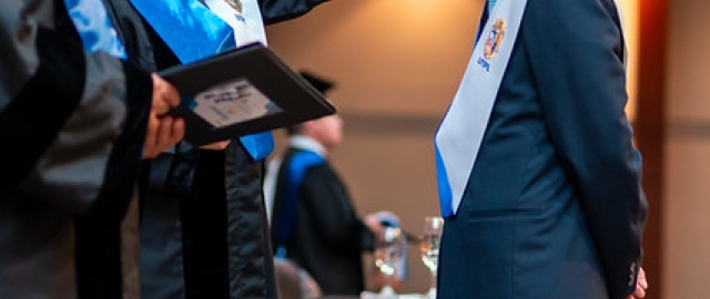 Ceremonia de Incorporación | 29 de octubre | Tarde Ceremonia de Incorporación | 29 de octubre | Tarde