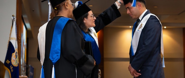 Ceremonia de Incorporación | 4 de diciembre | Tarde Ceremonia de Incorporación | 4 de diciembre | Tarde