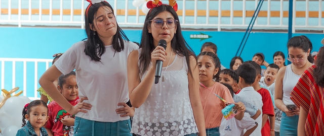 Navidad UTPL 2025 | Agasajo navideño Catamayo