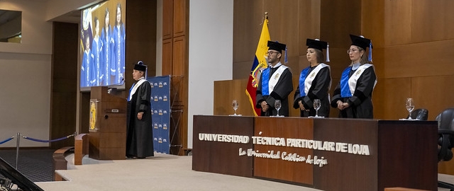 Ceremonia de Incorporación | 16 de octubre | Mañana