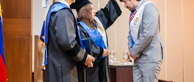 Ceremonia de Incorporación | 26 de septiembre | Mañana Ceremonia de Incorporación | 26 de septiembre | Mañana