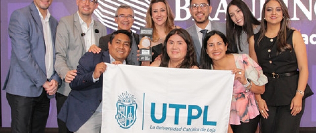 UTPL ratificada como la mejor marca empleadora del Sector Educación del país