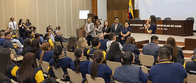 I Encuentro Nacional de Coordinadores de los Centros de Apoyo 2024