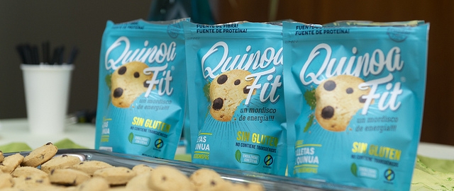 Lanzamiento de Quinoa Fit Galletas _8 Lanzamiento de Quinoa Fit Galletas _8