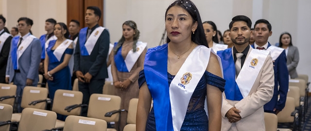 Ceremonia de Incorporación | 30 de octubre | Tarde Ceremonia de Incorporación | 30 de octubre | Tarde