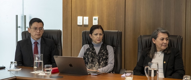Visita in situ – Proceso de Cualificación Académica en el campo específico de Educación
