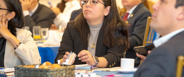 Fortalecemos nuestras capacidades institucionales Fortalecemos nuestras capacidades institucionales