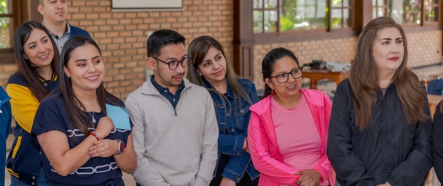 Convivencia | Docentes de Materias de Formación Humanística y Espiritual