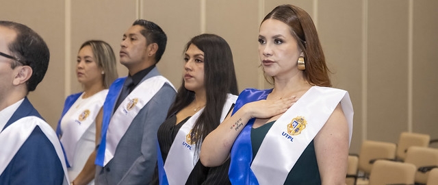 Ceremonia de Incorporación | 20 de noviembre | Mañana Ceremonia de Incorporación | 20 de noviembre | Mañana