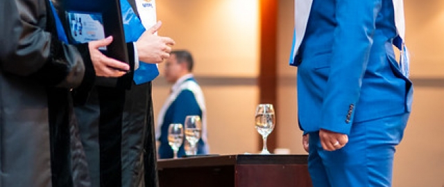 Ceremonia de Incorporación | 21 de octubre | Tarde Ceremonia de Incorporación | 21 de octubre | Tarde