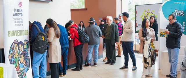 Encuentro “Cooperar para el Buen Vivir”