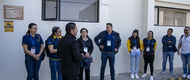 I Encuentro Nacional de Coordinadores de los Centros de Apoyo 2024