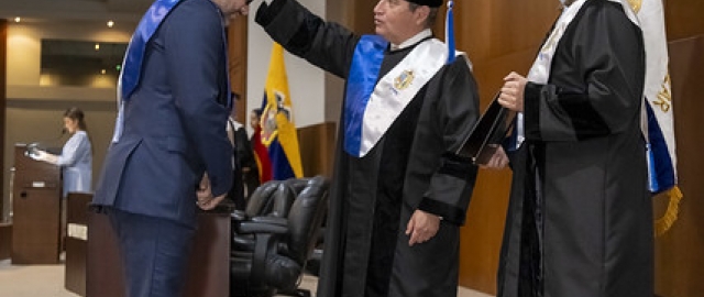 Ceremonia de Incorporación | 16 de octubre | Mañana Ceremonia de Incorporación | 16 de octubre | Mañana