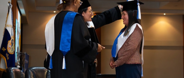 Ceremonia de Incorporación | 4 de diciembre | Tarde Ceremonia de Incorporación | 4 de diciembre | Tarde