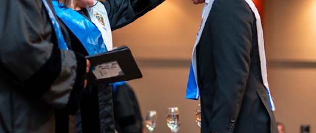 Ceremonia de Incorporación | 29 de octubre | Tarde Ceremonia de Incorporación | 29 de octubre | Tarde