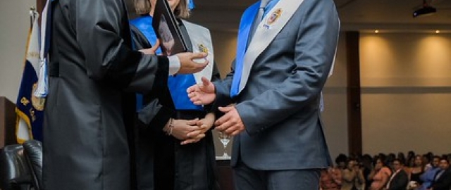 Ceremonia de Incorporación | 27 de noviembre | Tarde