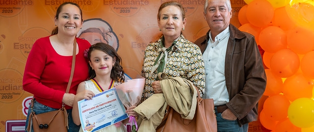 Concurso de canto en la Semana del Estudiante "Fernando Rielo" 2025 Concurso de canto en la Semana del Estudiante "Fernando Rielo" 2025