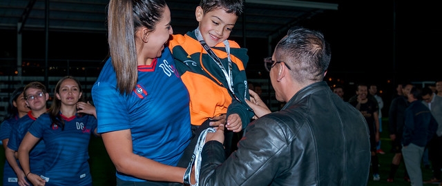 Finales de Fútbol Sala | XVI Olimpiadas Deportivas UTPL