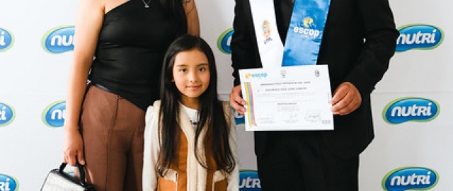 Ceremonia de Graduación – XV Promoción Licencia Tipo G | ESCOP-UTPL