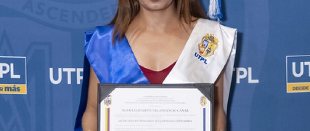 Ceremonia de Incorporación | 3 de diciembre | Mañana