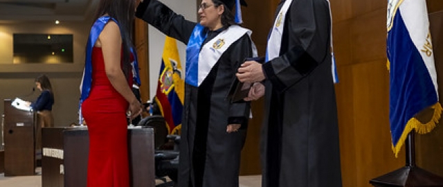 Ceremonia de Incorporación | 30 de octubre | Mañana Ceremonia de Incorporación | 30 de octubre | Mañana