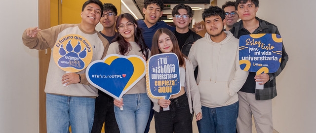 Inicio de clases de la carrera de Medicina – lunes en la UTPL