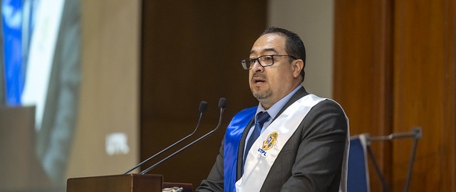 Ceremonia de Incorporación | 24 de octubre | Tarde Ceremonia de Incorporación | 24 de octubre | Tarde