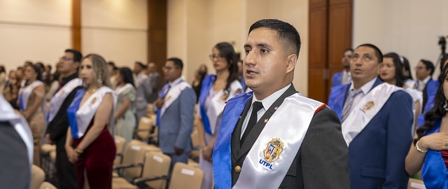 Ceremonia de Incorporación | 4 de diciembre | Tarde Ceremonia de Incorporación | 4 de diciembre | Tarde