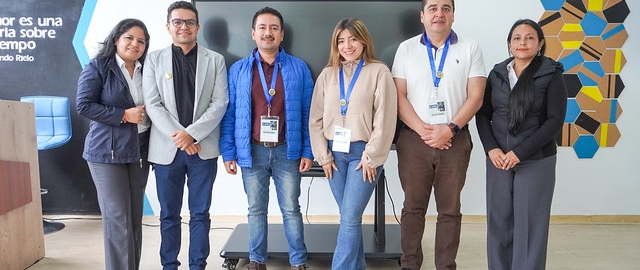 Hackaton académico para la elaboración de recursos educativos