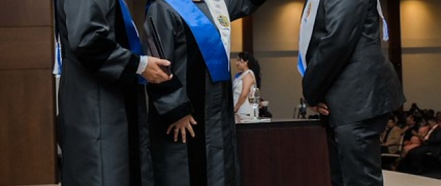 Ceremonia de Incorporación | 27 de noviembre | Tarde