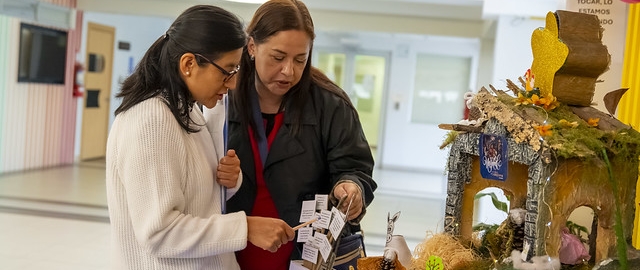 Navidad UTPL 2025 | Concurso de Pesebres 2025