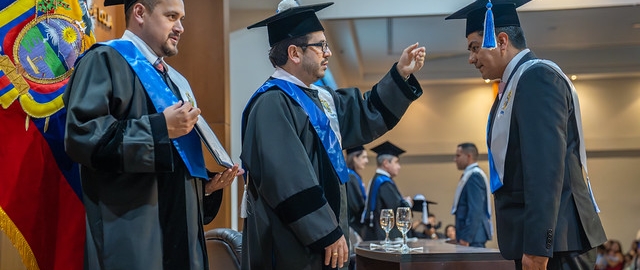 Ceremonia de Incorporación | 20 de abril 2026 | Tarde