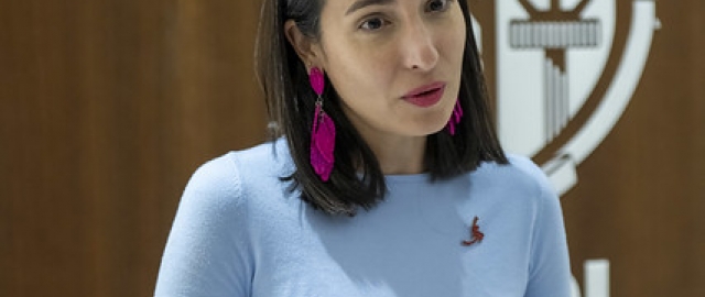 Visita de la Viceministra de Cultura a la UTPL fortalece la cooperación interinstitucional Visita de la Viceministra de Cultura a la UTPL fortalece la cooperación interinstitucional