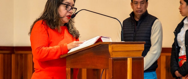 Misa en honor al 66.º Aniversario del Instituto Id de Cristo Redentor