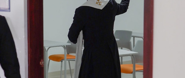 Inauguración de la sede ESCOP UTPL en Guayaquil