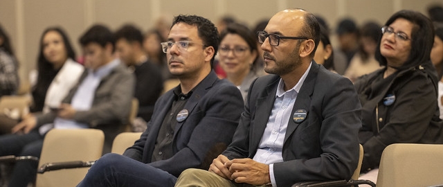 Celebración del Día del Administrador y Lanzamiento de Empresas Junior