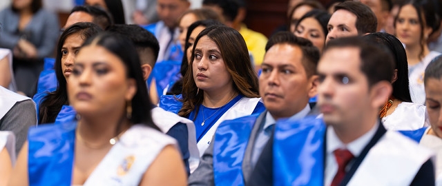 Ceremonia de Incorporación | 27 de noviembre | Mañana