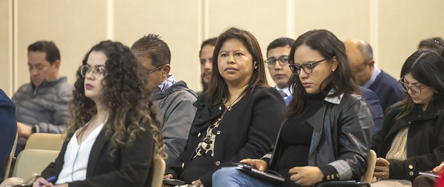 Encuentro Nacional de Universidades Sostenibles UI GreenMetric 2025 Encuentro Nacional de Universidades Sostenibles UI GreenMetric 2025